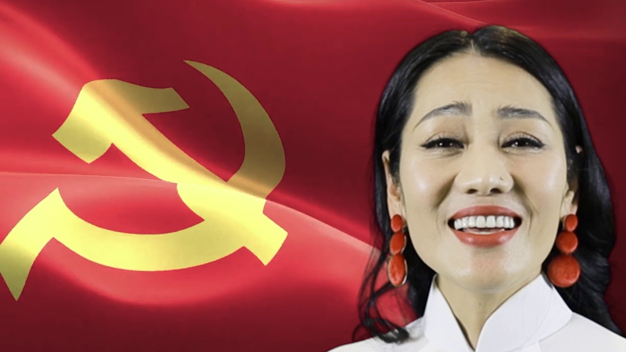 MÀU CỜ TÔI YÊU | Sáng tác: Phạm Tuyên | Biểu diễn: NSƯT Minh Thu