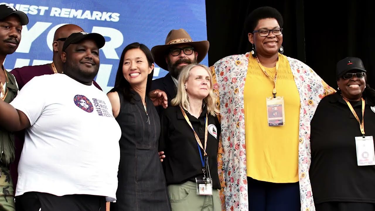 BAMSFest: Writing the Next Chapter of Boston's Black Music Scene
