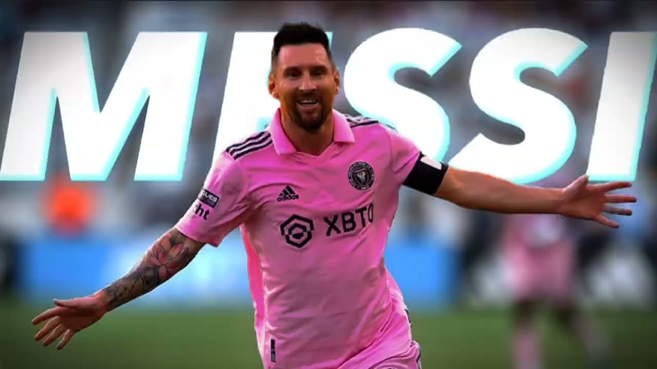 Messi vs Philadelphia | Inter Miami vs Philadelphia | Messi Goal vs Philadelphia