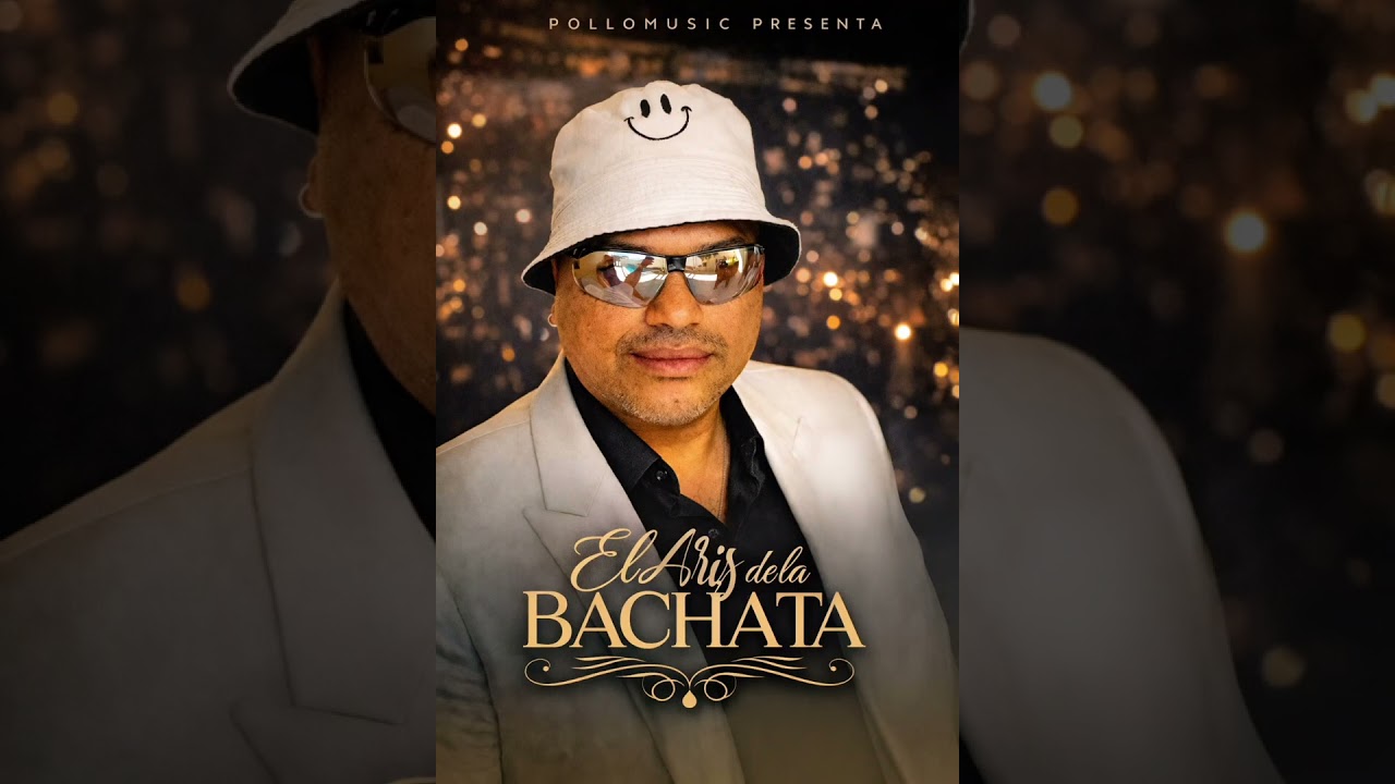 El aris de la bachata - No vuelvo contigo Merengue 