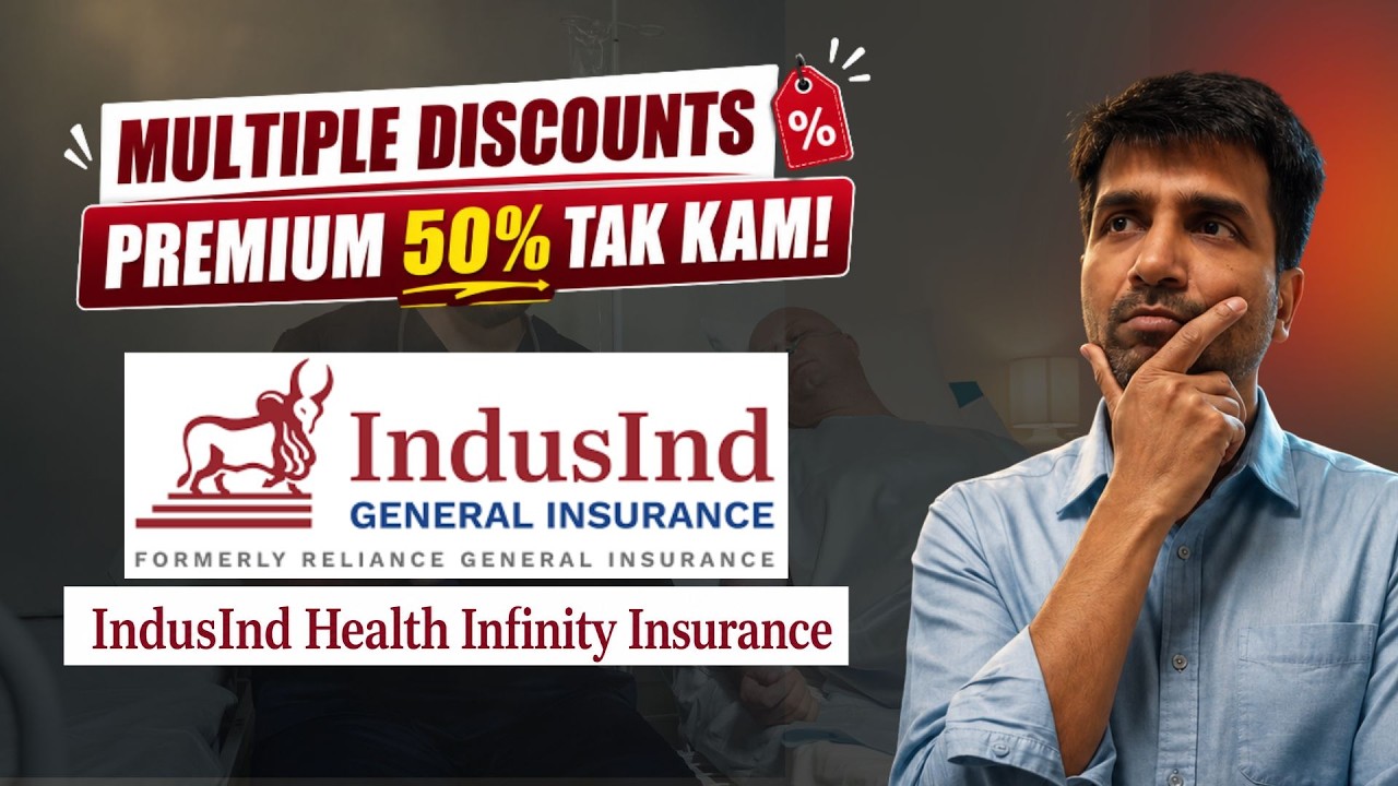 Induslnd (RELIANCE) Health Infinity Plan &ndash; Complete Detailed Review | Best Health Insurance 2026?