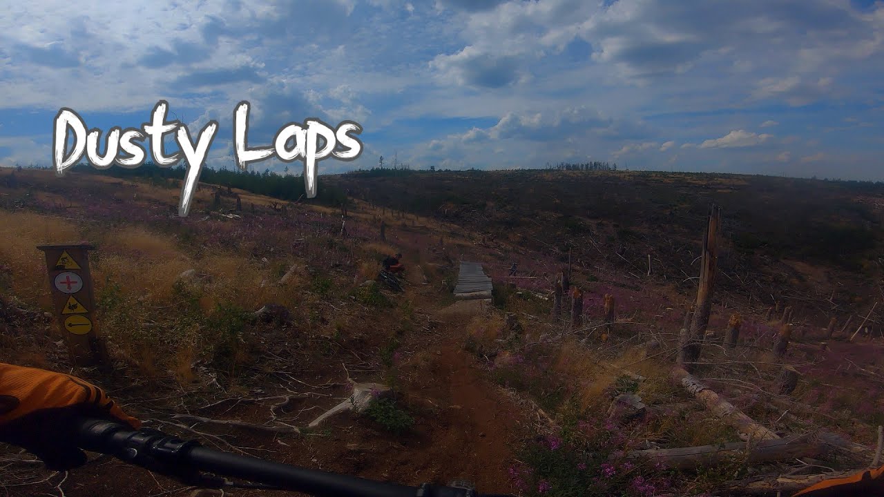Trailpark Laps | Trailpark Harz | Enduro MTB