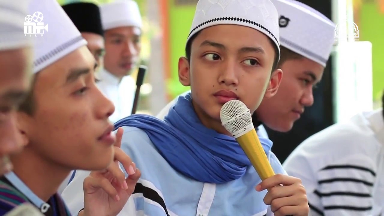 Guz Azmi feat Hafid - Meadley Ya Hanana, Padang Bulan, Lopot Nyareh Kancah Live SMKN 1 Kraksaan