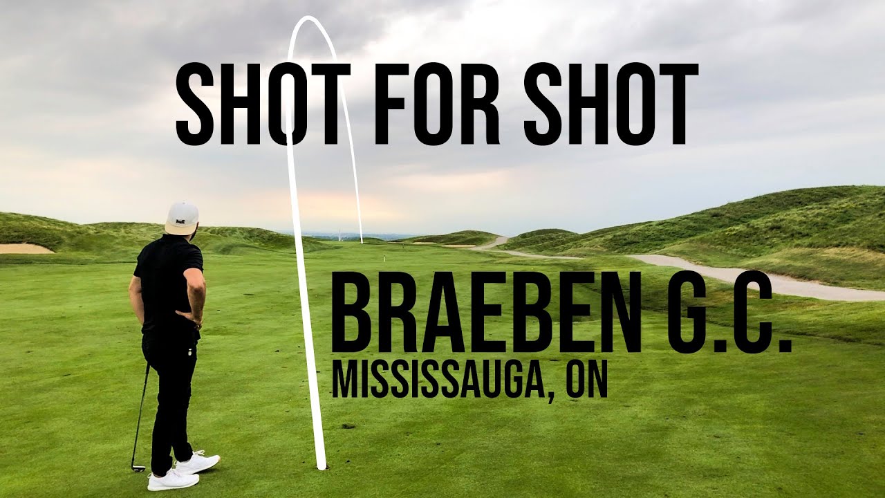 Shot for Shot Braeben Golf Course
