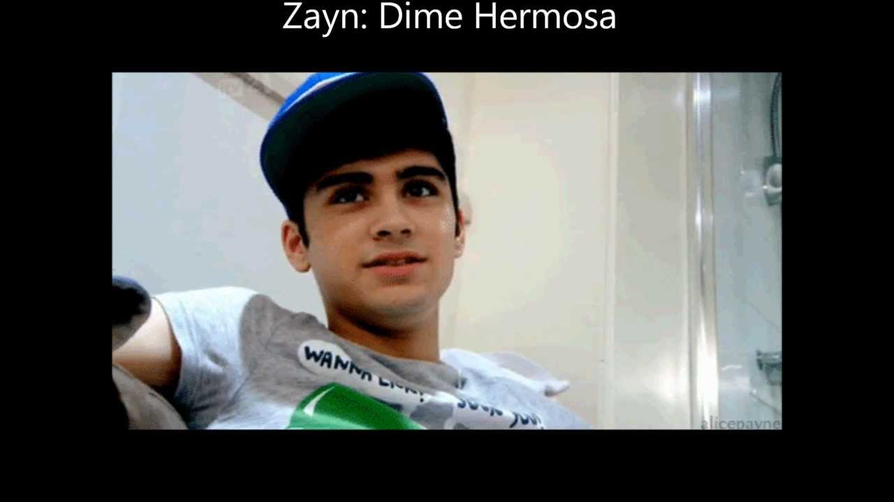 imagina Zayn & tu Summer Love