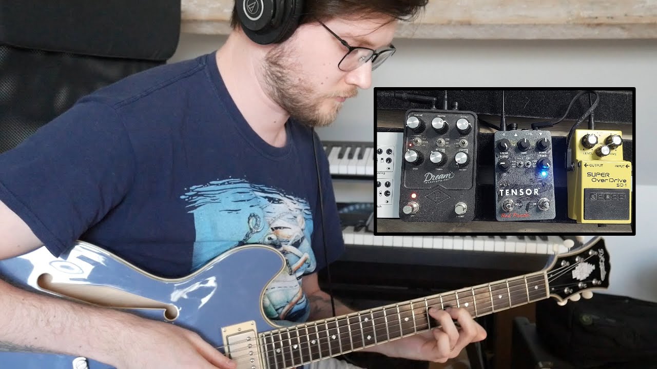 Red Panda Tensor: Sample Settings