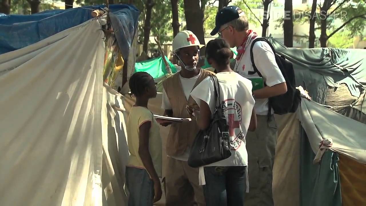 Field Officer: Roles in a Humanitarian Agency