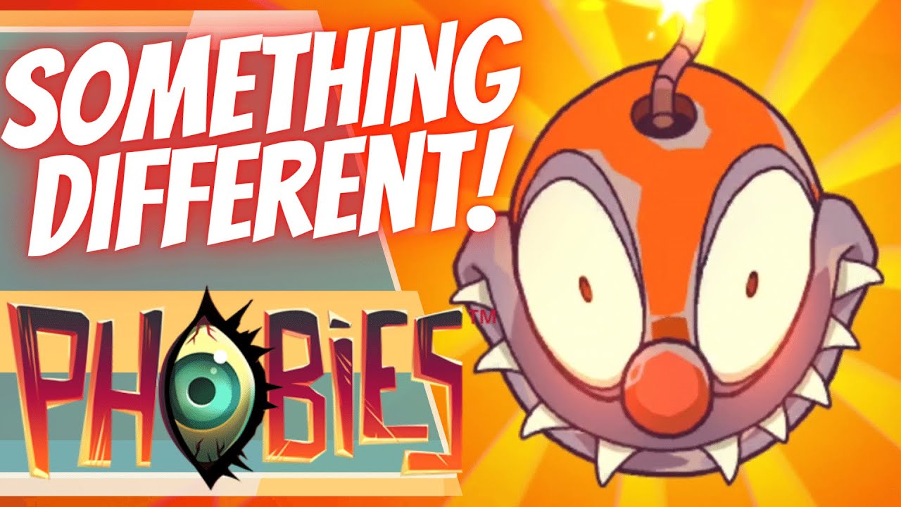 Phobies : First Impressions