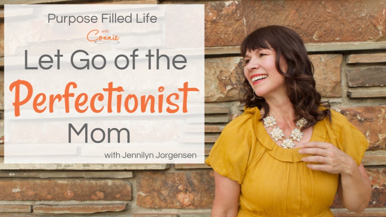 Purpose Filled Life: Letting Go of the 