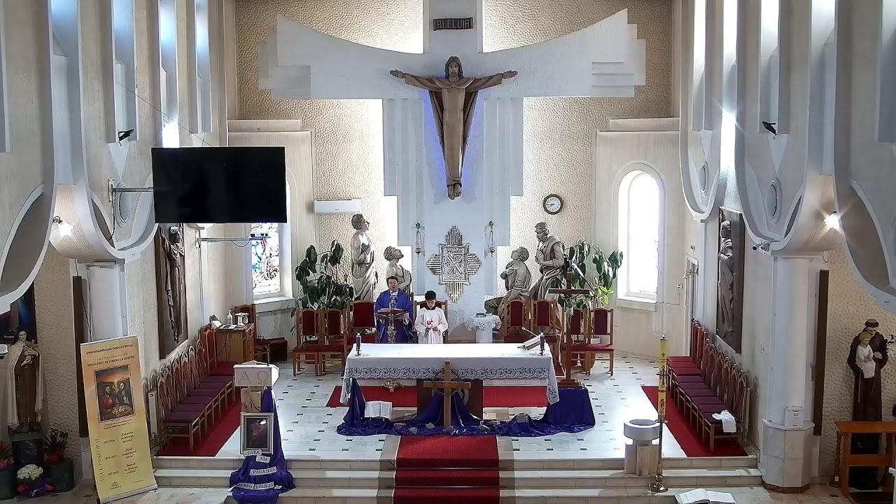 Biserica „Înălțarea Domnului”, Sagna