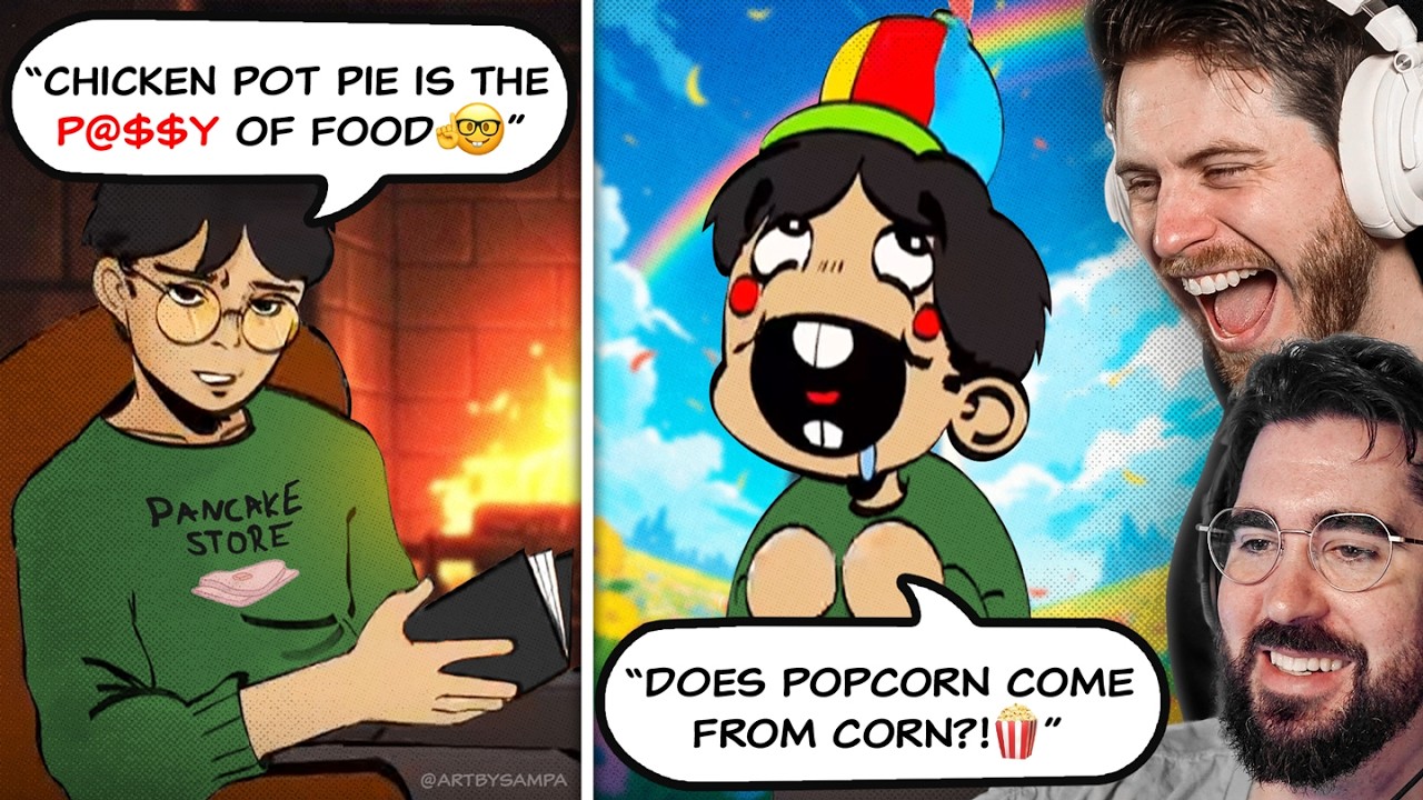 Memes To Eat Chicken Pot Pie To! 