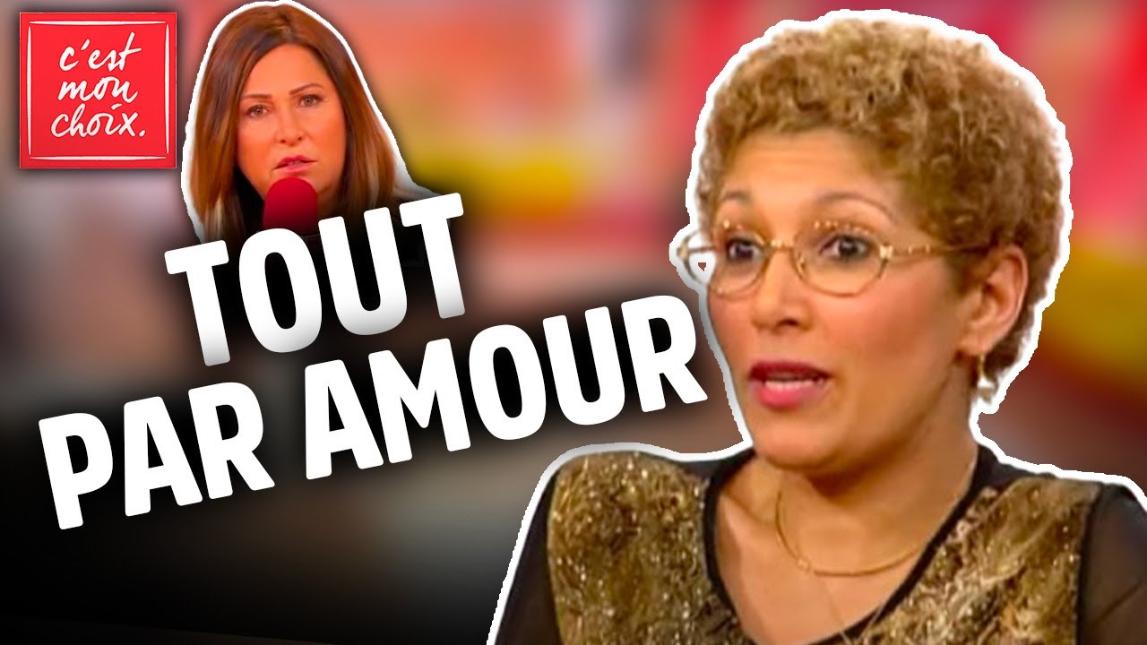 AMOUR, SACRIFICE : Ils ont tout quitté par amour... même leur famille ! - C'est mon choix