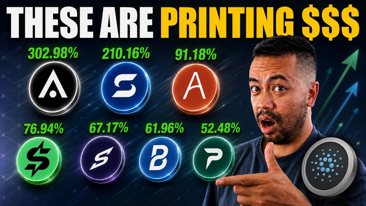 Cardano DeFi Projects are PUMPING! - Cardano ADA News Update, Strike, Indigo and more