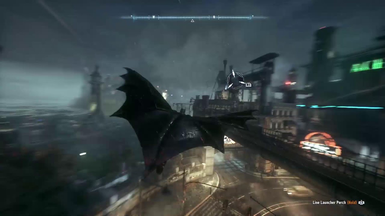 Joker gone mad | Arkham Knight | Live gaming