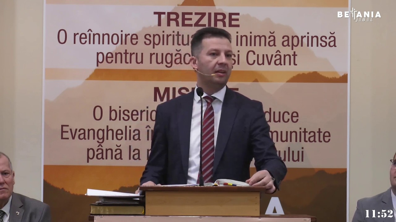 Iosif Borca - PRESIUNEA lumii vs. curajul de A FI DIFERIT!