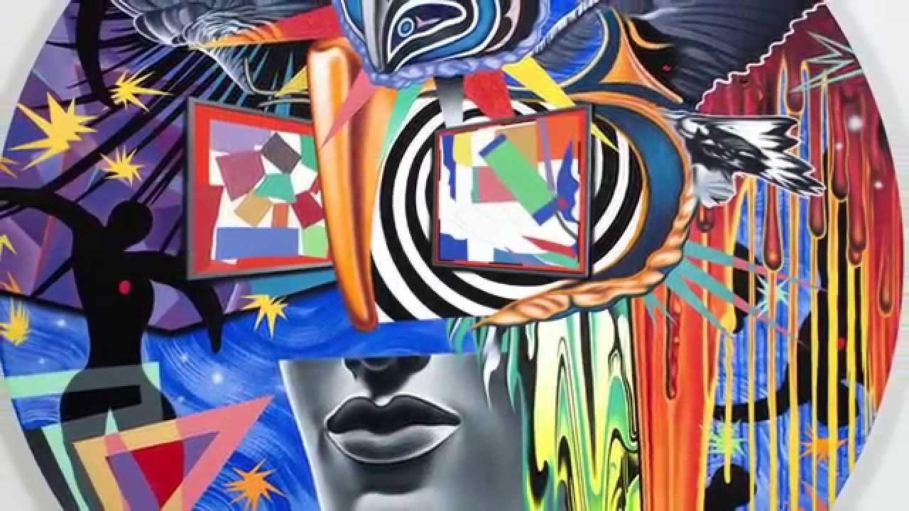Painting the 