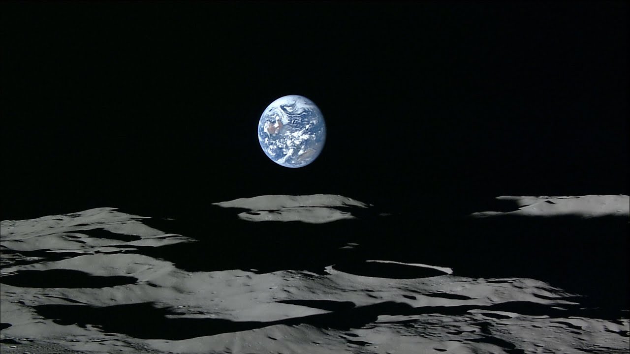 Som ET - 45 - Moon - SELENE (Kaguya)