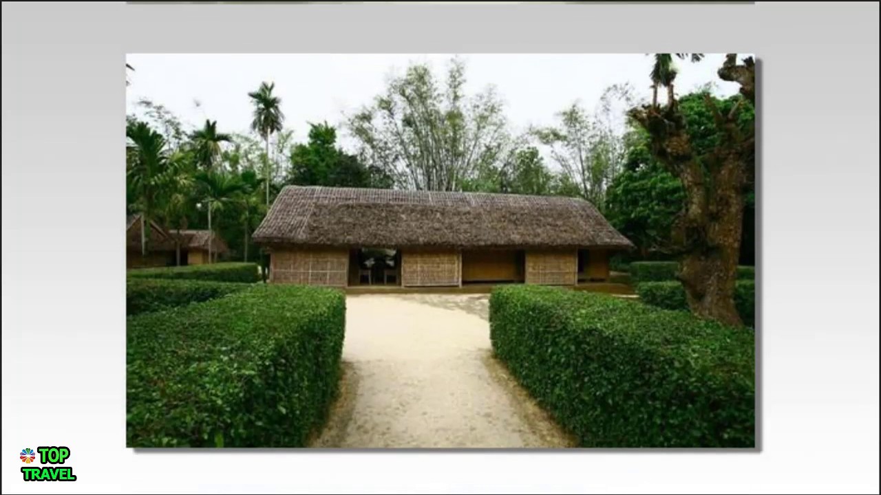 Vietnam Travel | Kim Lien | The home village of President Ho Chi Minh