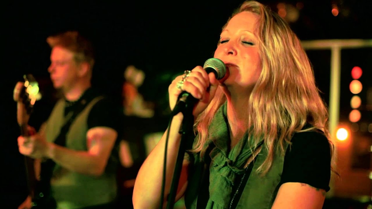 Sarah Smith FULL BAND LIVE - The Beatles' 