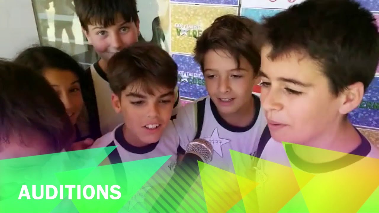 AUDICIONES 