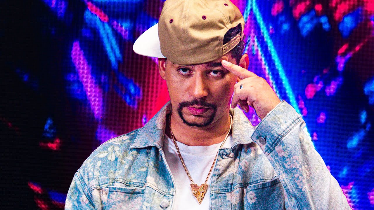 Poeta Callejero - FLOW DEL KILO | Video Oficial