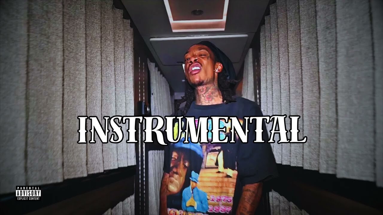 Wiz Khalifa - Butterfly Freestyle (Instrumental)
