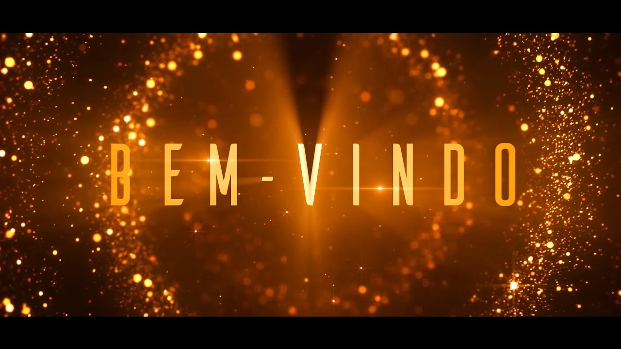 ABERTURA DE CULTO - Personalizada para igrejas!