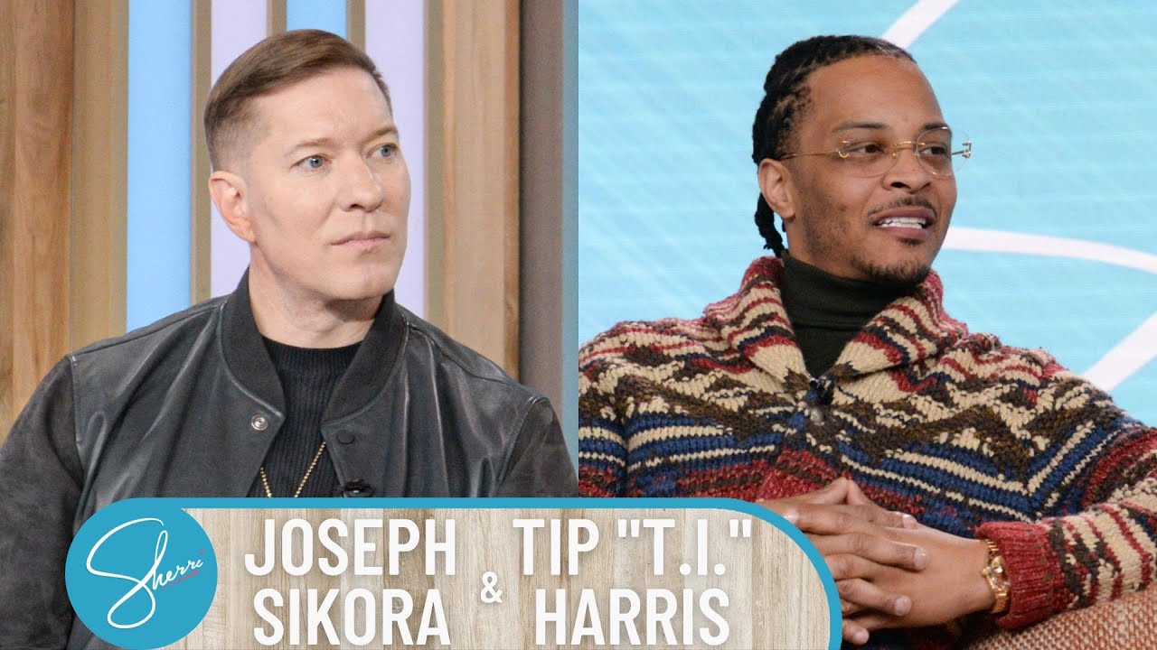Joseph Sikora & Tip “T.I.” Harris Have No “Fear