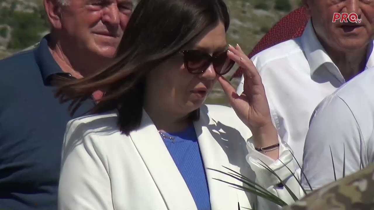 OBLJETNICOM NA MERDŽAN GLAVI ZAVRŠENO OBILJEŽAVANJE VRO LIPANJSKE ZORE
