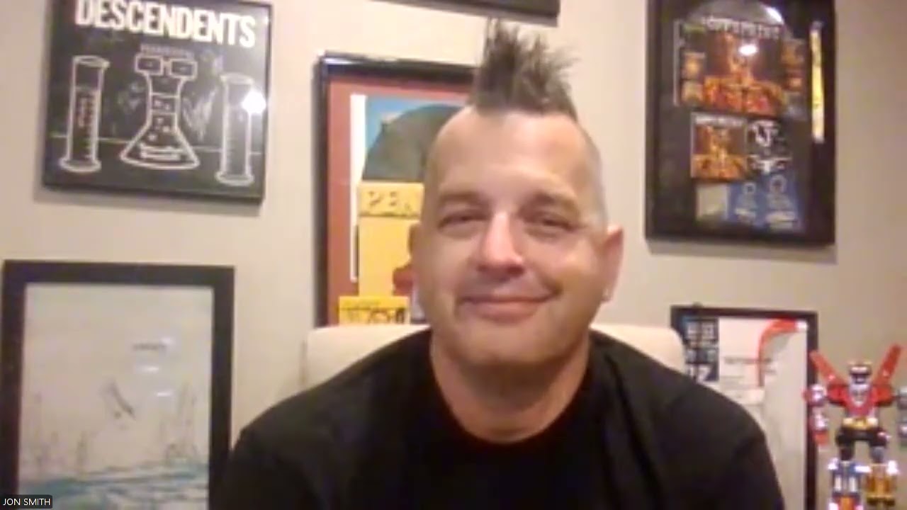 John Smith interviews with Nikki Sixx
