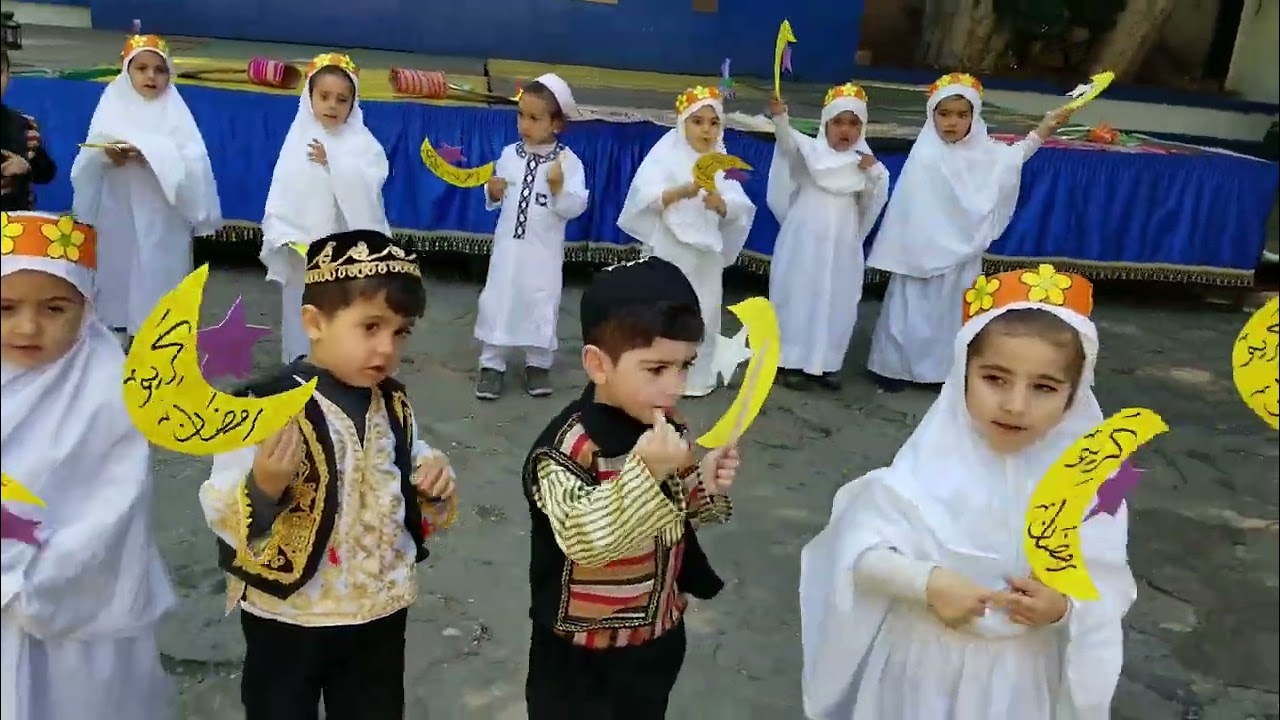 هل هلاله ( رمضان كريم )