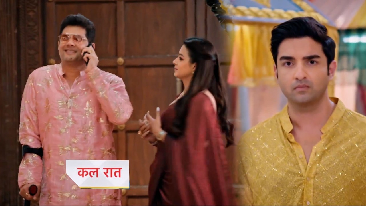 Kyunki Saas Bhi Kabhi Bahu Thi Today Episode New PROMO |