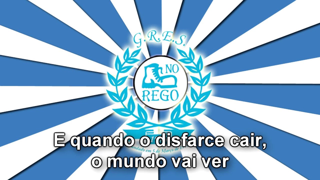 Bota No Rego - Samba Enredo 2015