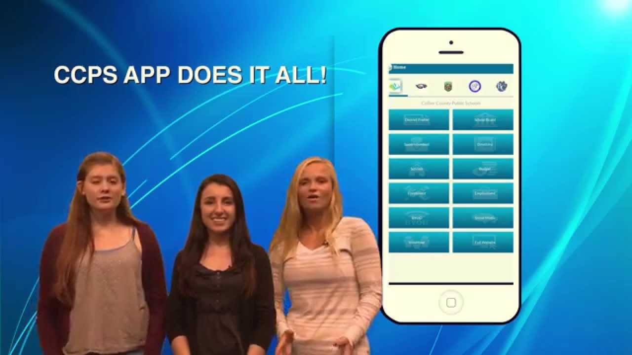 CCPS Mobile App