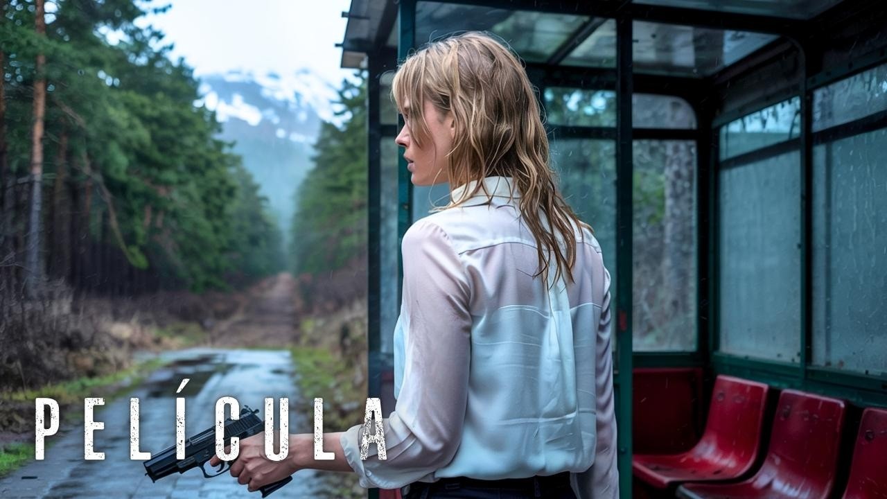 ¡Esta Impactante Película Debes Verla! Al proteger a su familia, se vuelve una lucha por sobrevivir