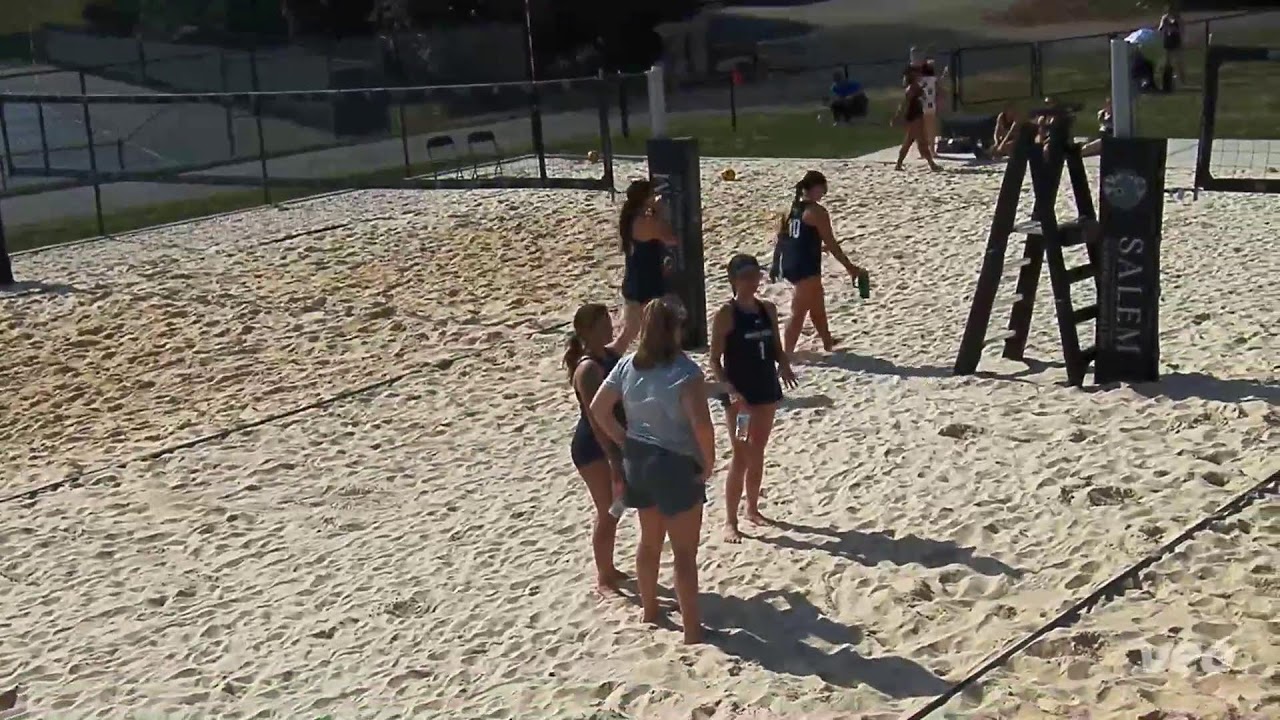 Salem College Volleyball vs Wake Tech