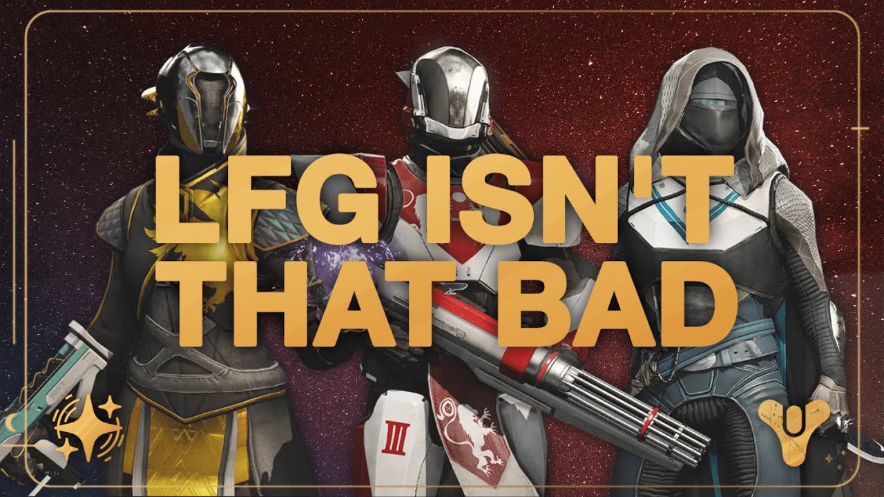 Finding Better Teams | Destiny 2 Friendgame Guide