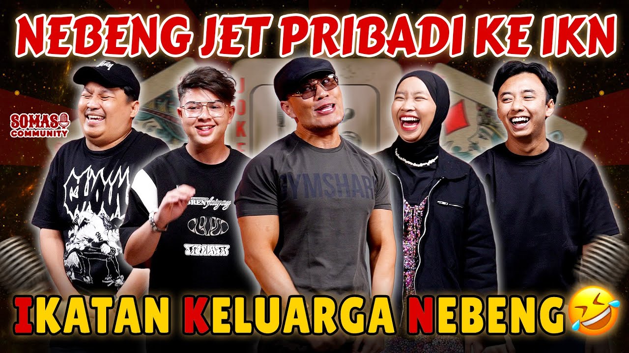 ADA ORG SUSAH MAKAN DIKIRA GEMBEL EH ATLET P0N🤣 - SEMUA WAJIB EMOSI!!