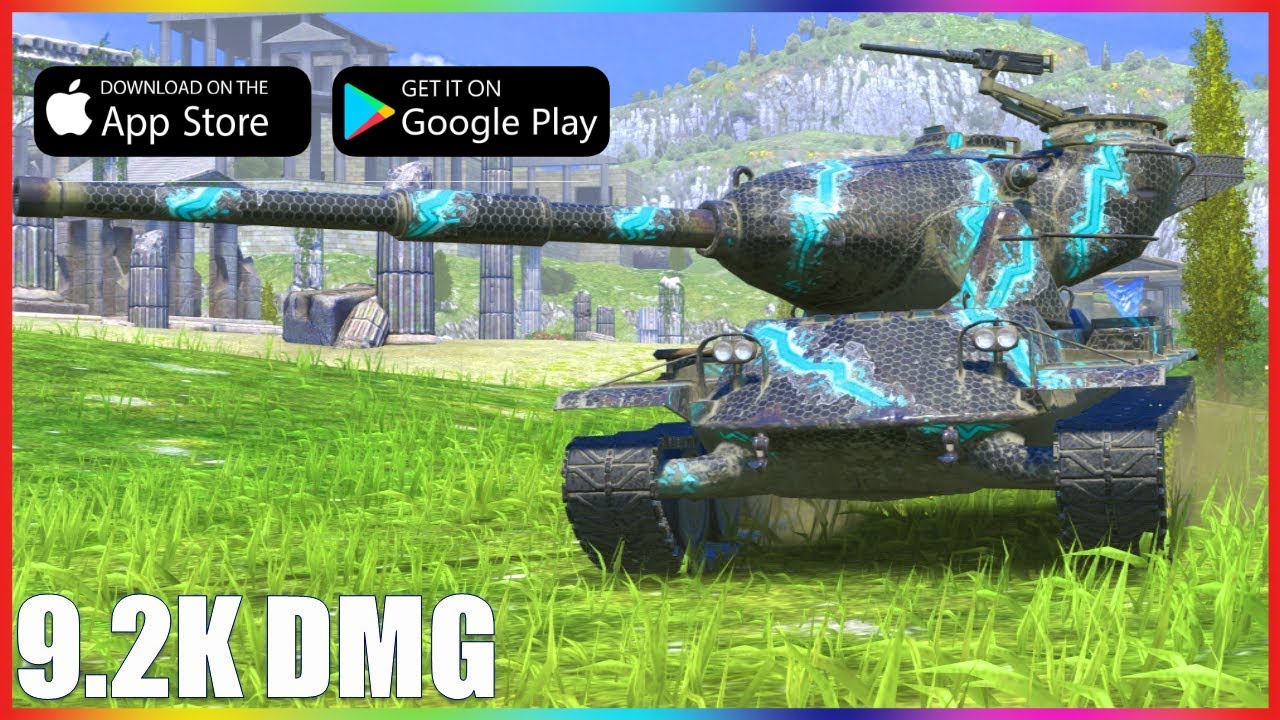 Best tank war games for android | Tank games for android | Best tank games for android