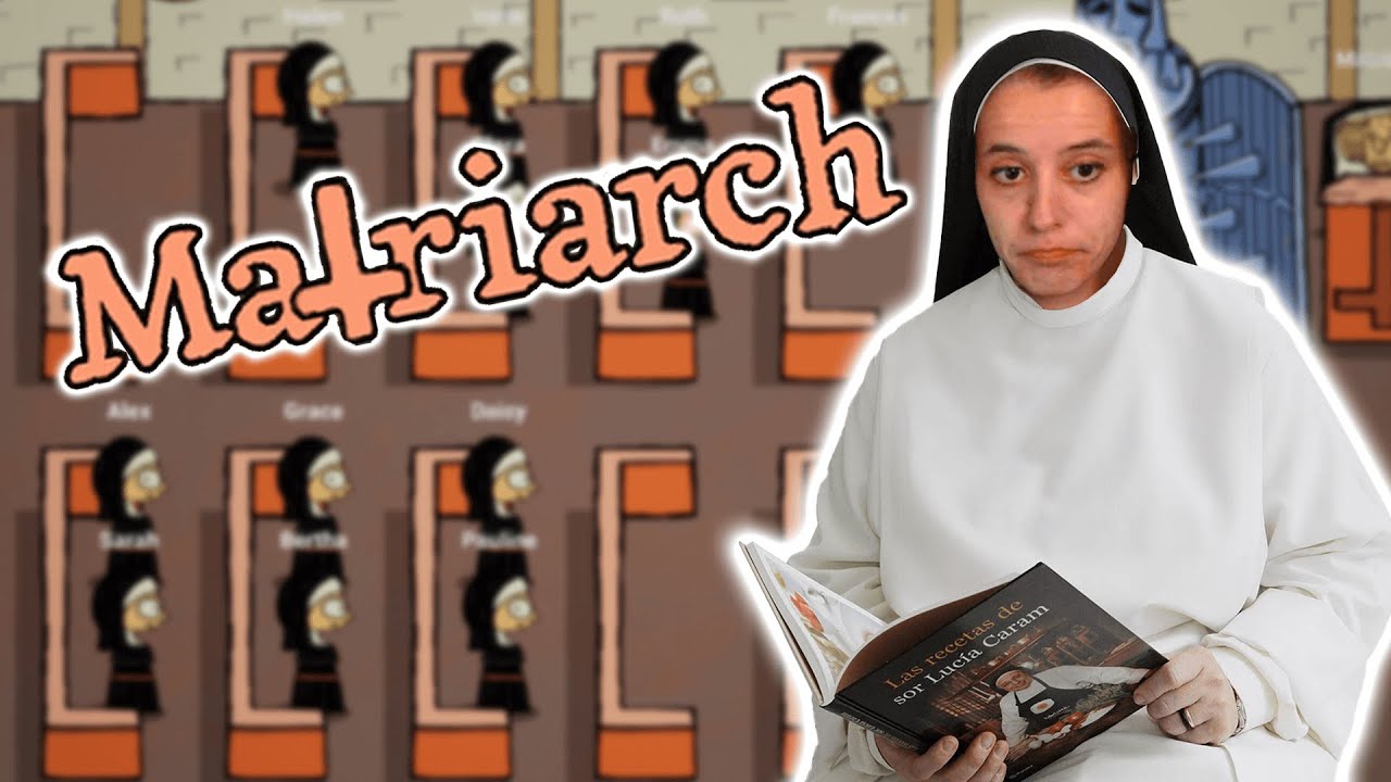 VIENS FAIRE BISOU À MAMIE | The Matriarch