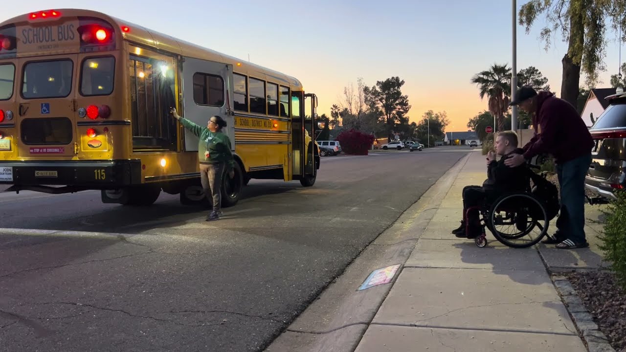 Last Sagan bus of 2025!