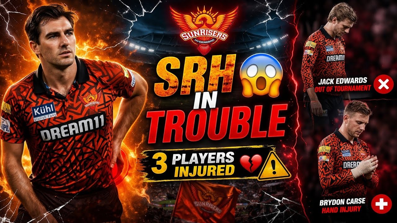 Pat Cummins Set for Comeback After Injury? || Good News for SRH! || Pat Cummins Injury Update ||