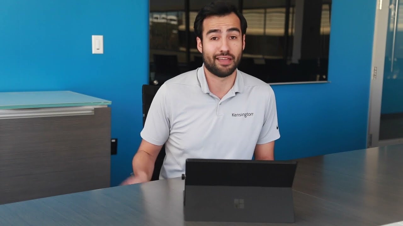 Kensington&reg; VeriMark&trade; Fingerprint Key Reader | Why VeriMark&trade;?