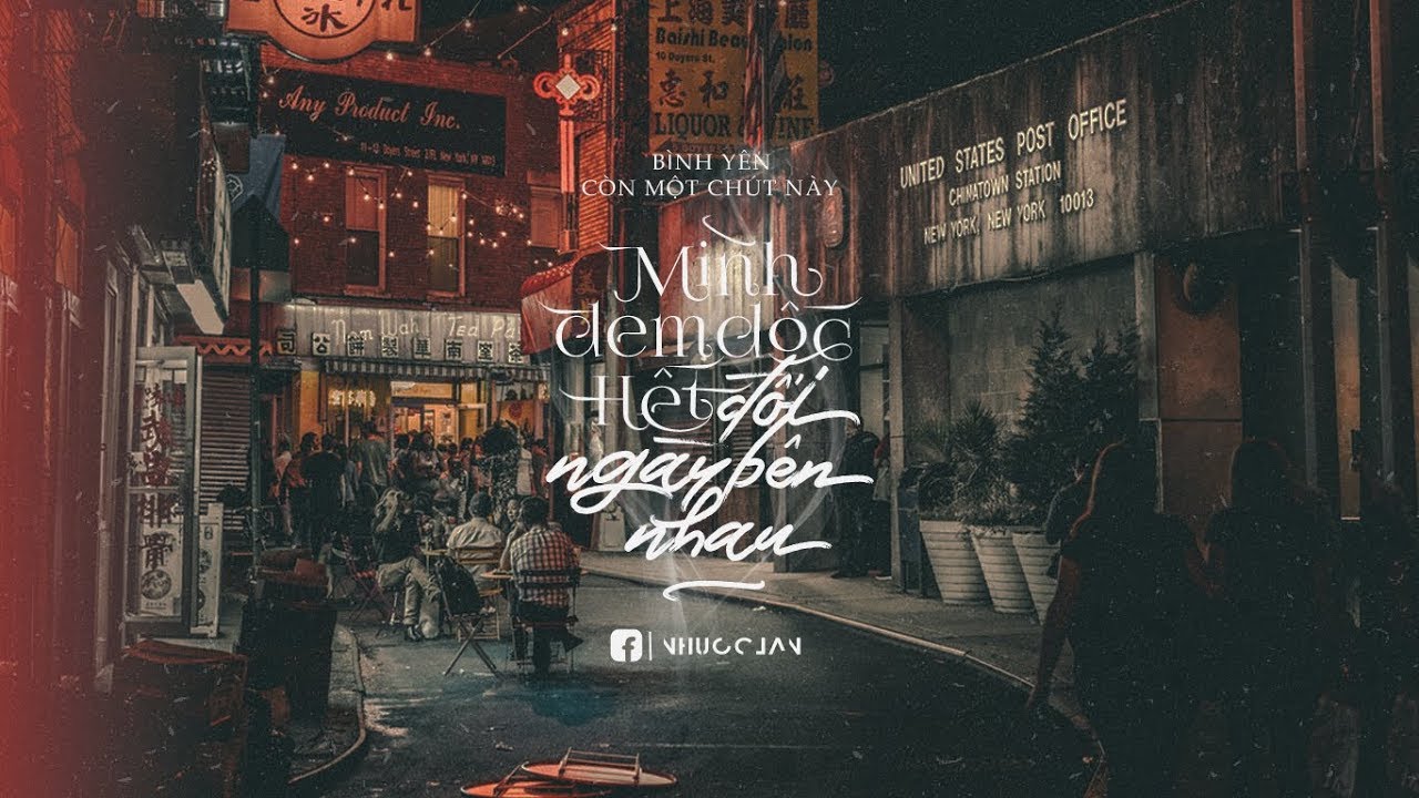 [ Lyrics + Vietsub ] CHƯA KỊP NÓI LỜI TẠM BIỆT