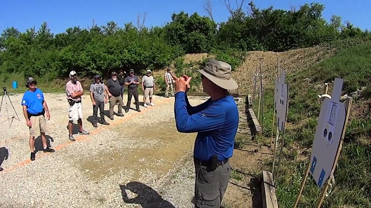 Handgun Combatives: Legacy Class / Day 3 of 5
