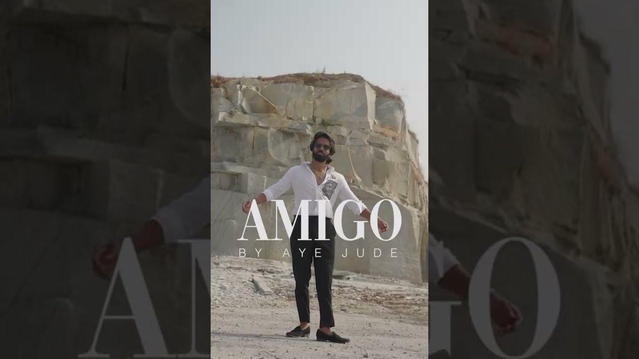 Amigo By Aye Jude Collection