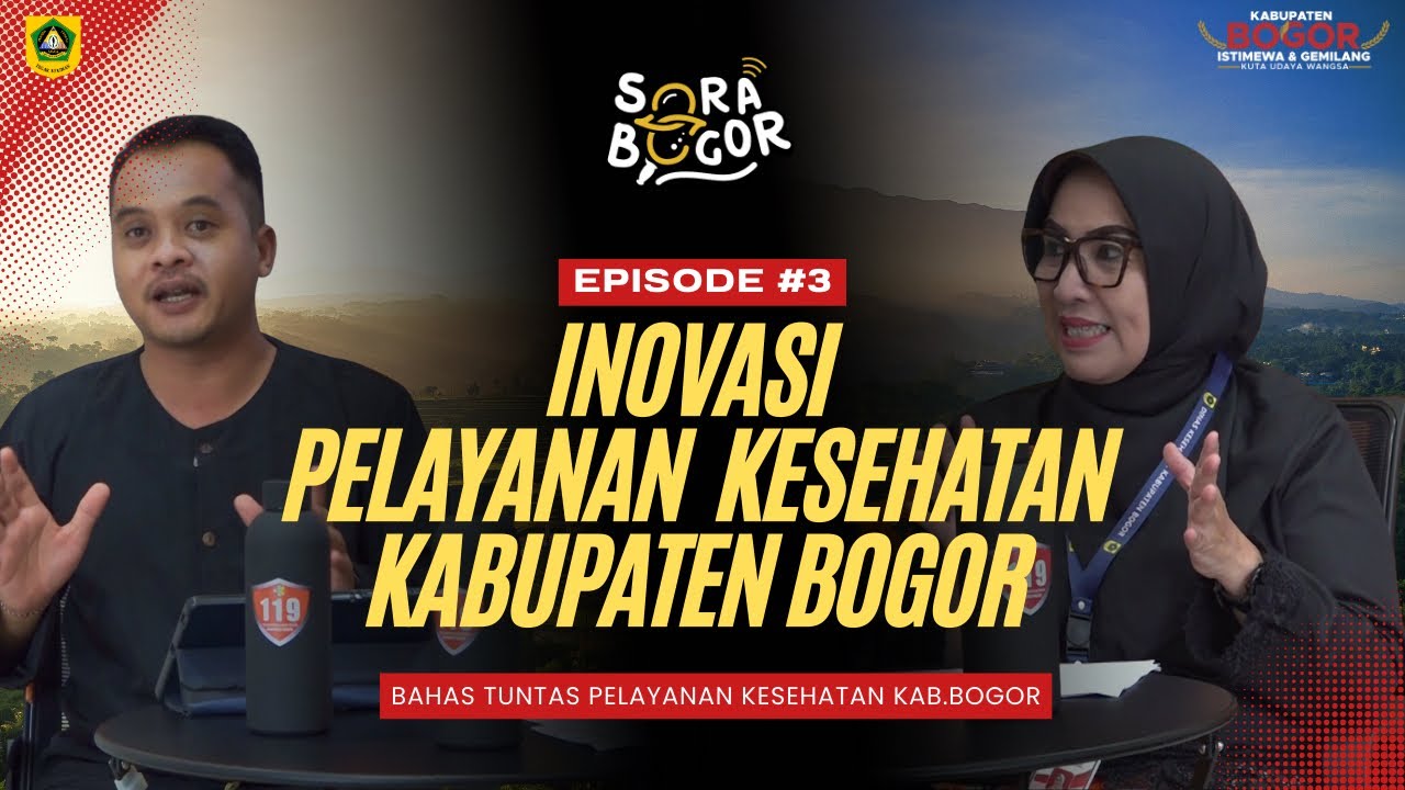 #3 SoraBogor: Kepala Dinkes 