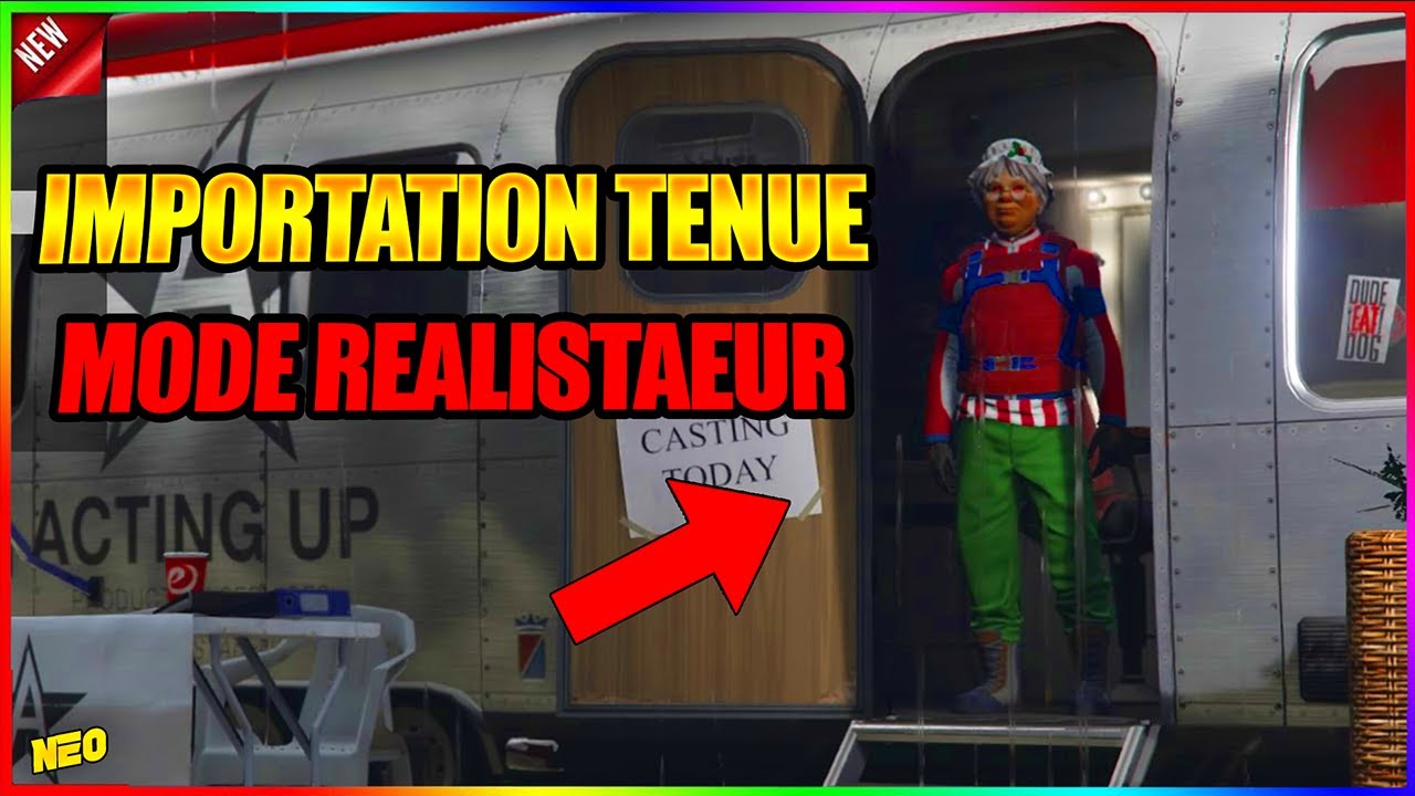 NEW SOLO GLITCH IMPORTATION TENUE DU MODE REALISATEUR - DIRECTOR MODE SUR GTA 5 ONLINE 1.58 !!!