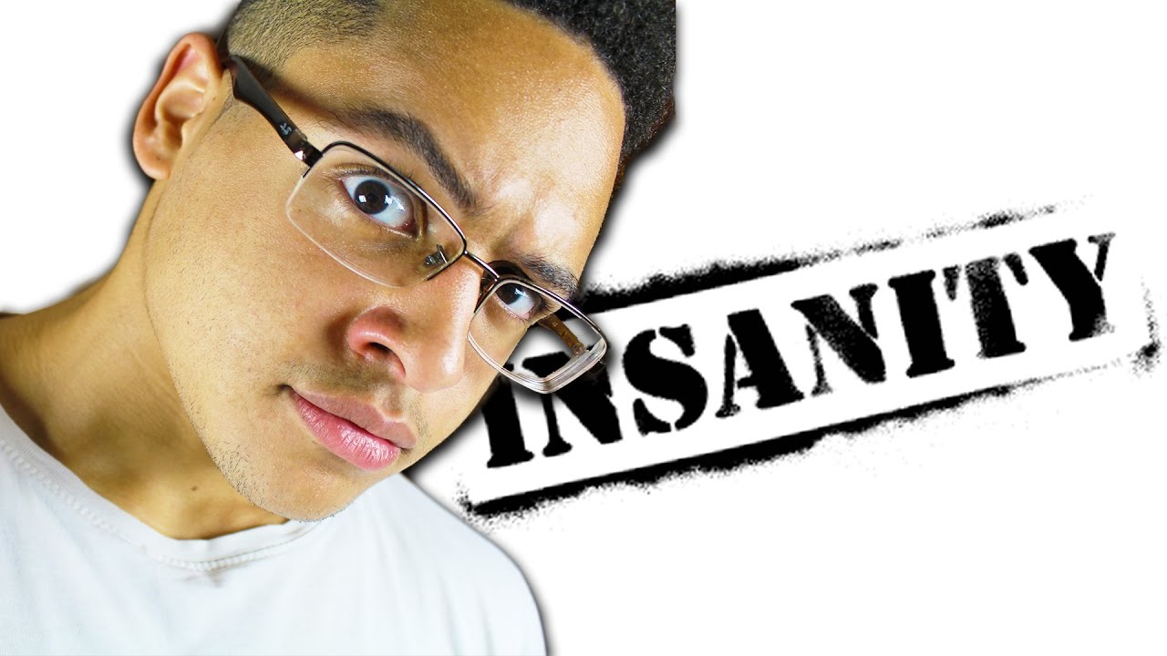 INSANITY C'EST POSSIBLE MAIS ATTENTION !