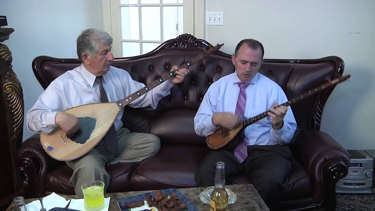 RIZA DACI dhe SEVDI GASHI,  Djemt e Vuthaj.